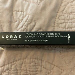 NIB LORAC POREfection Complexion pen C4 Warm